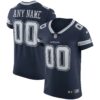 dallas cowboys nike vapor elite custom jersey navy 4575 2ba7p.jpg