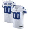 dallas cowboys nike vapor elite custom jersey white 8974 t3ypk.jpg