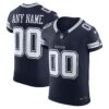 dallas cowboys nike vapor f.u.s.e. elite custom jersey navy 7742 gkxb7.jpg