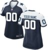 dallas cowboys nike womens alternate custom game jersey navy 6326 5ynnm.jpg