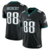 dallas goedert philadelphia eagles nike alternate vapor f.u.s.e. limited jersey black 4906 g00gs.jpg