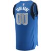 dallas mavericks fanatics youth fast break custom replica jersey blue icon edition 2686 wjenz.jpg