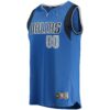 dallas mavericks fanatics youth fast break custom replica jersey blue icon edition 3804 mdhro.jpg