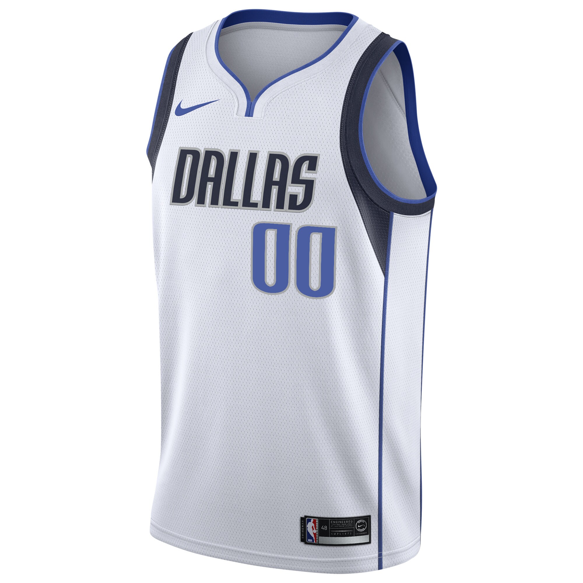 dallas mavericks nike 202021 swingman custom jersey association edition white 1518 udra4.jpg