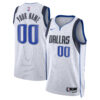 dallas mavericks nike unisex swingman custom jersey white association edition 7051 ibeuk.jpg