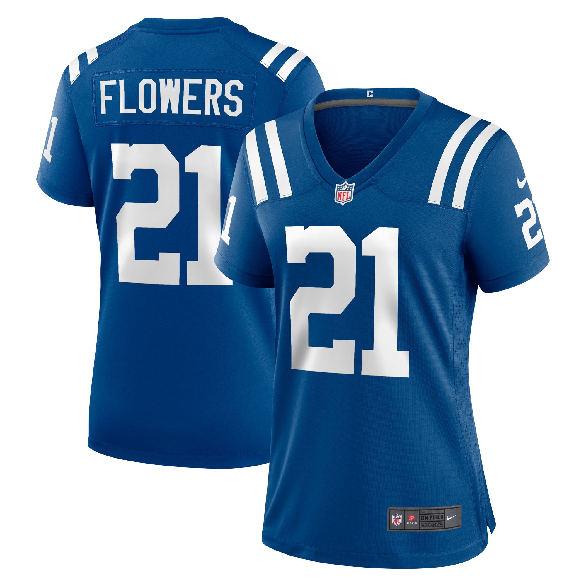 dallis flowers indianapolis colts nike womens game jersey royal 8422 7vsu1.jpg