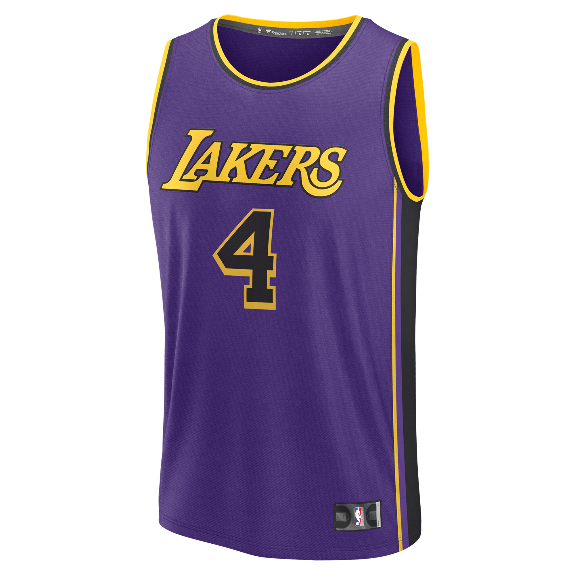 dalton knecht los angeles lakers fanatics fast break replica player jersey statement edition purple 7308 hbdao.jpg