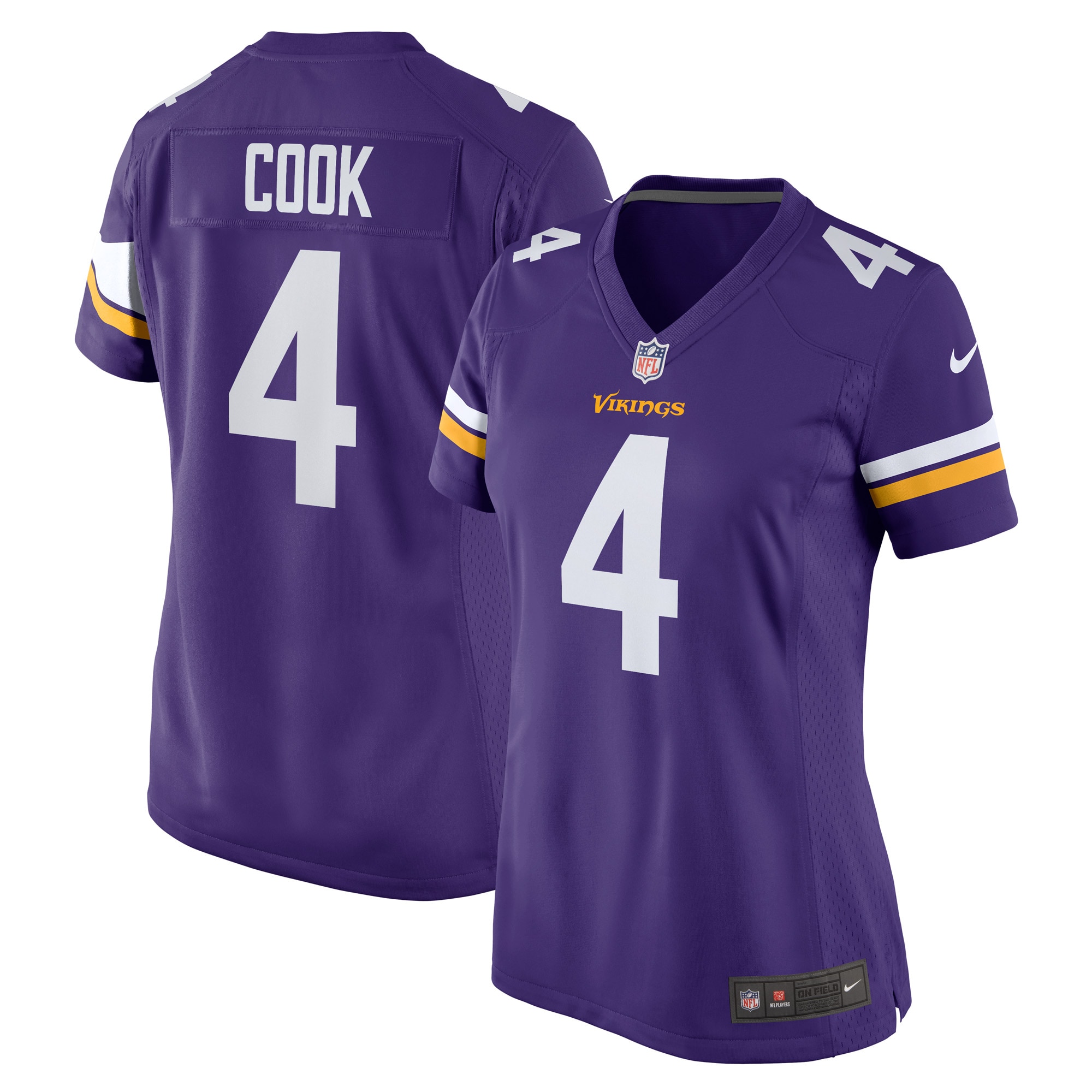 dalvin cook minnesota vikings nike womens player jersey purple 7826 exfl2.jpg