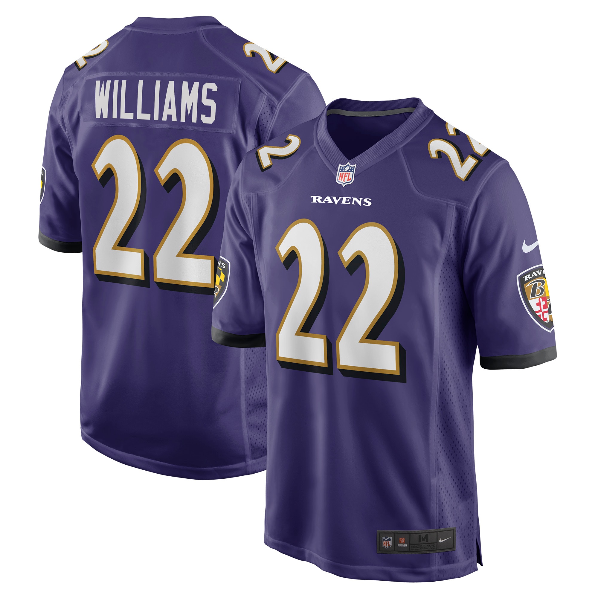 damarion williams baltimore ravens nike player game jersey purple 2479 olj5x.jpg