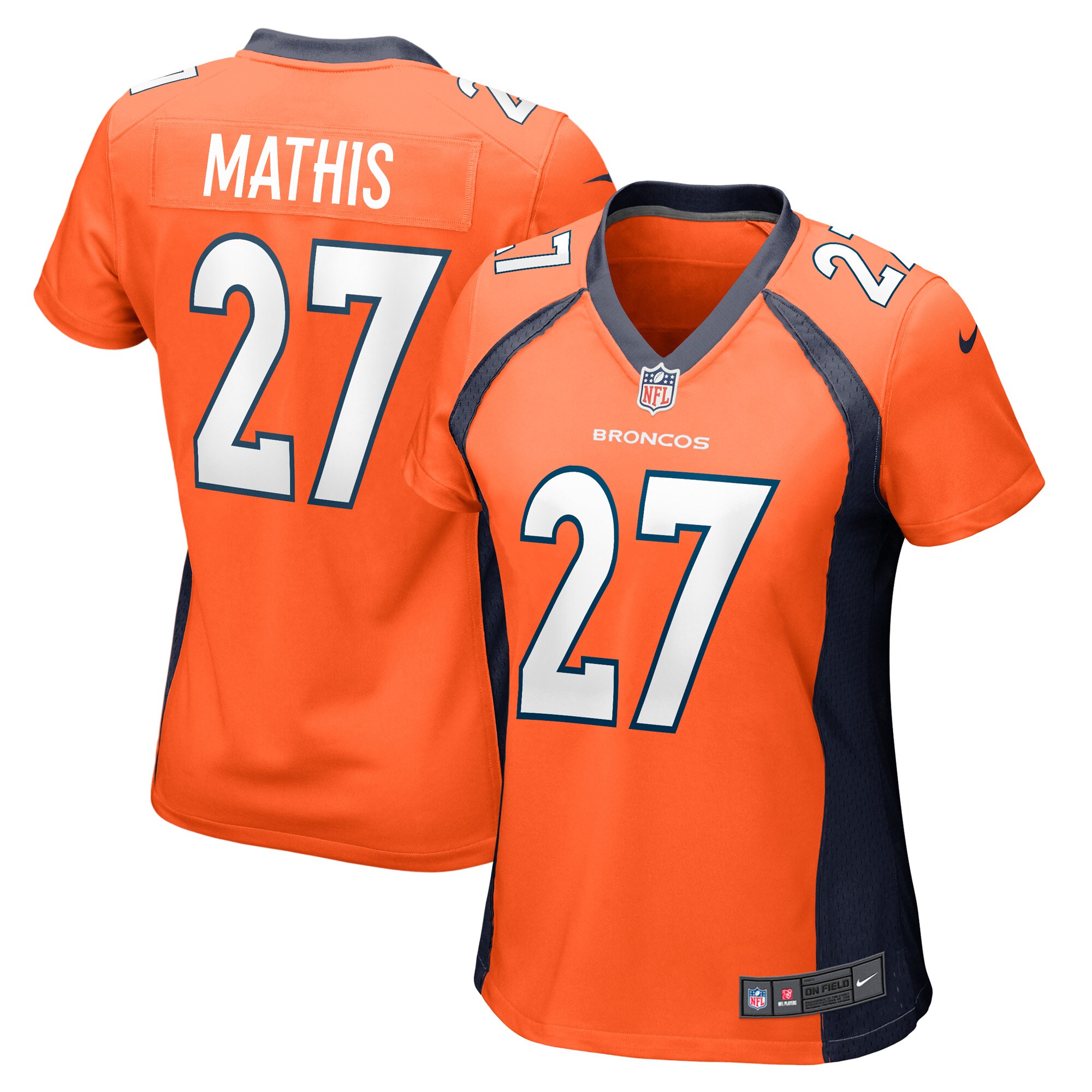 damarri mathis denver broncos nike womens game player jersey orange 5951 zqh30.jpg