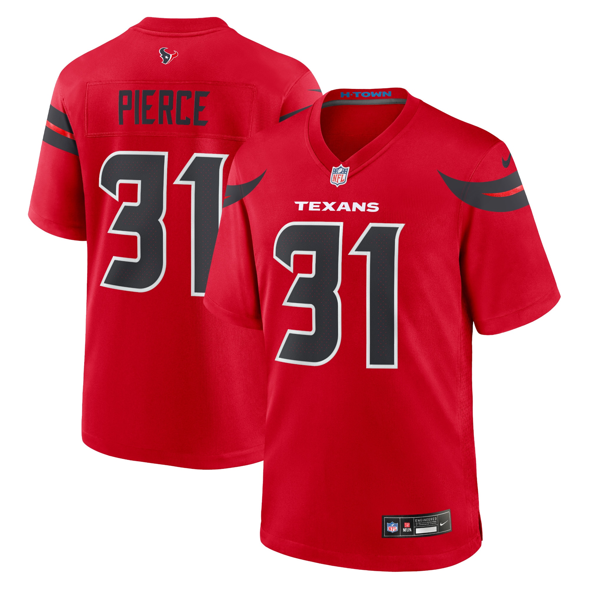 dameon pierce houston texans nike alternate game jersey red 9617 dqgnj.jpg