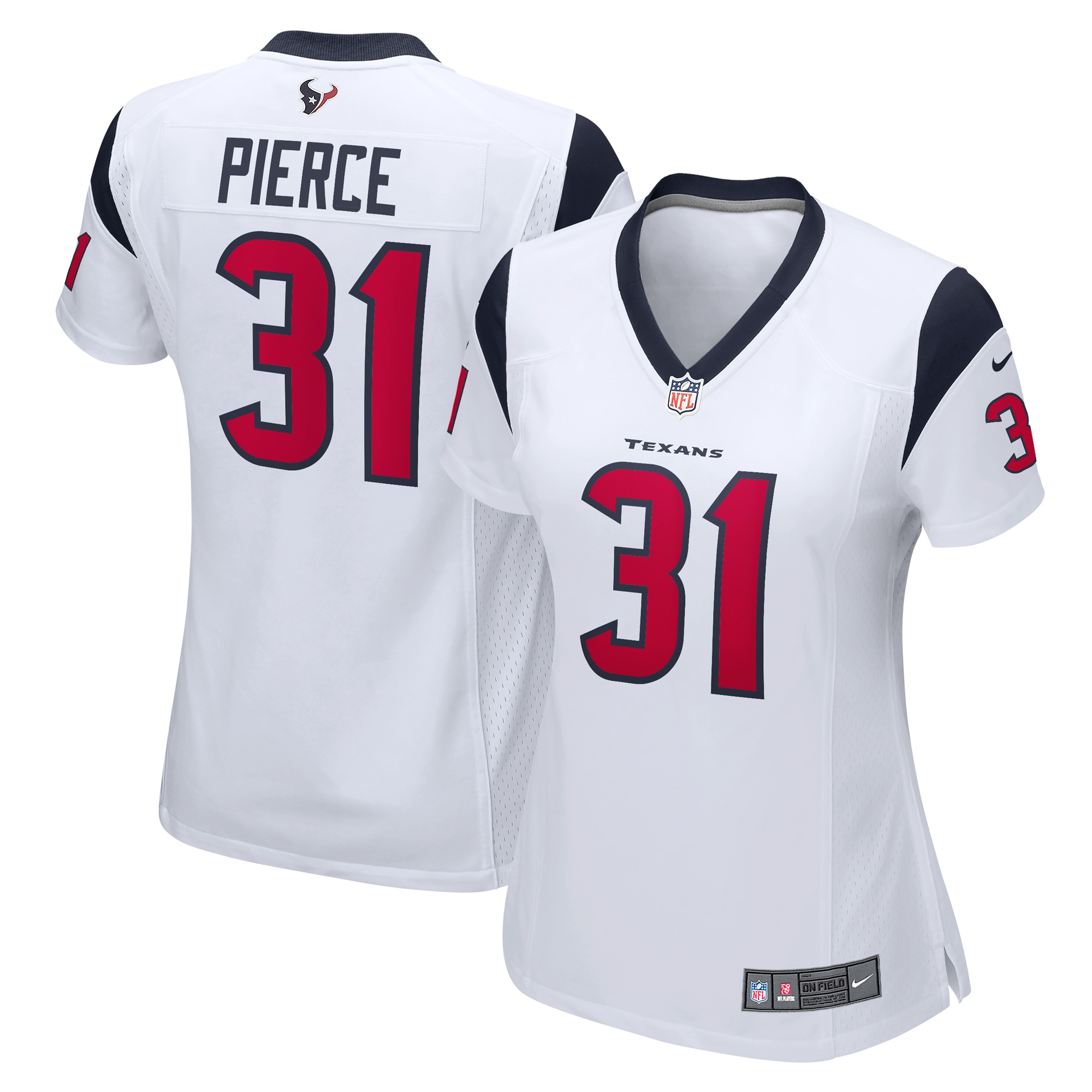 dameon pierce houston texans nike womens game player jersey white 3134 2eabk.jpg