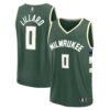 damian lillard milwaukee bucks fanatics fast break replica player jersey icon edition hunter green 5324 eqlsz.jpg