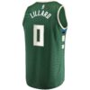 damian lillard milwaukee bucks fanatics mens fast break player jersey icon edition hunter green 3101 9emam.jpg