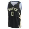 damian lillard milwaukee bucks fanatics youth fast break player jersey statement edition black 1042 7uj1x.jpg