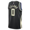 damian lillard milwaukee bucks jordan brand unisex swingman player jersey statement edition black 4339 ilek7.jpg