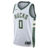 damian lillard milwaukee bucks nike unisex fear the deer swingman player jersey association edition white 6490 fylpa.jpg