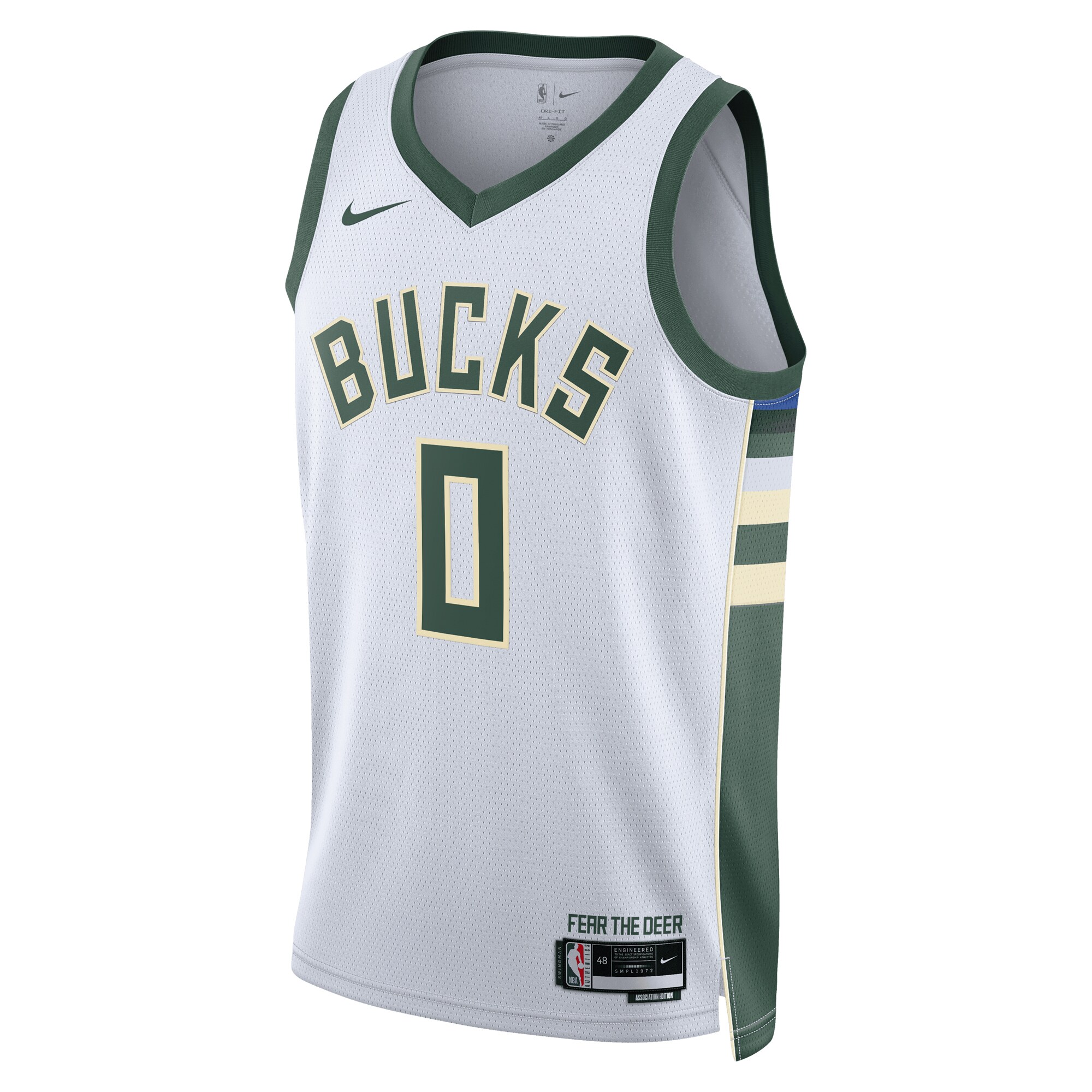 damian lillard milwaukee bucks nike unisex fear the deer swingman player jersey association edition white 6490 fylpa.jpg
