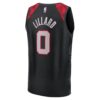 damian lillard portland trail blazers fanatics fast break jersey black city edition 5559 flx1j.jpg