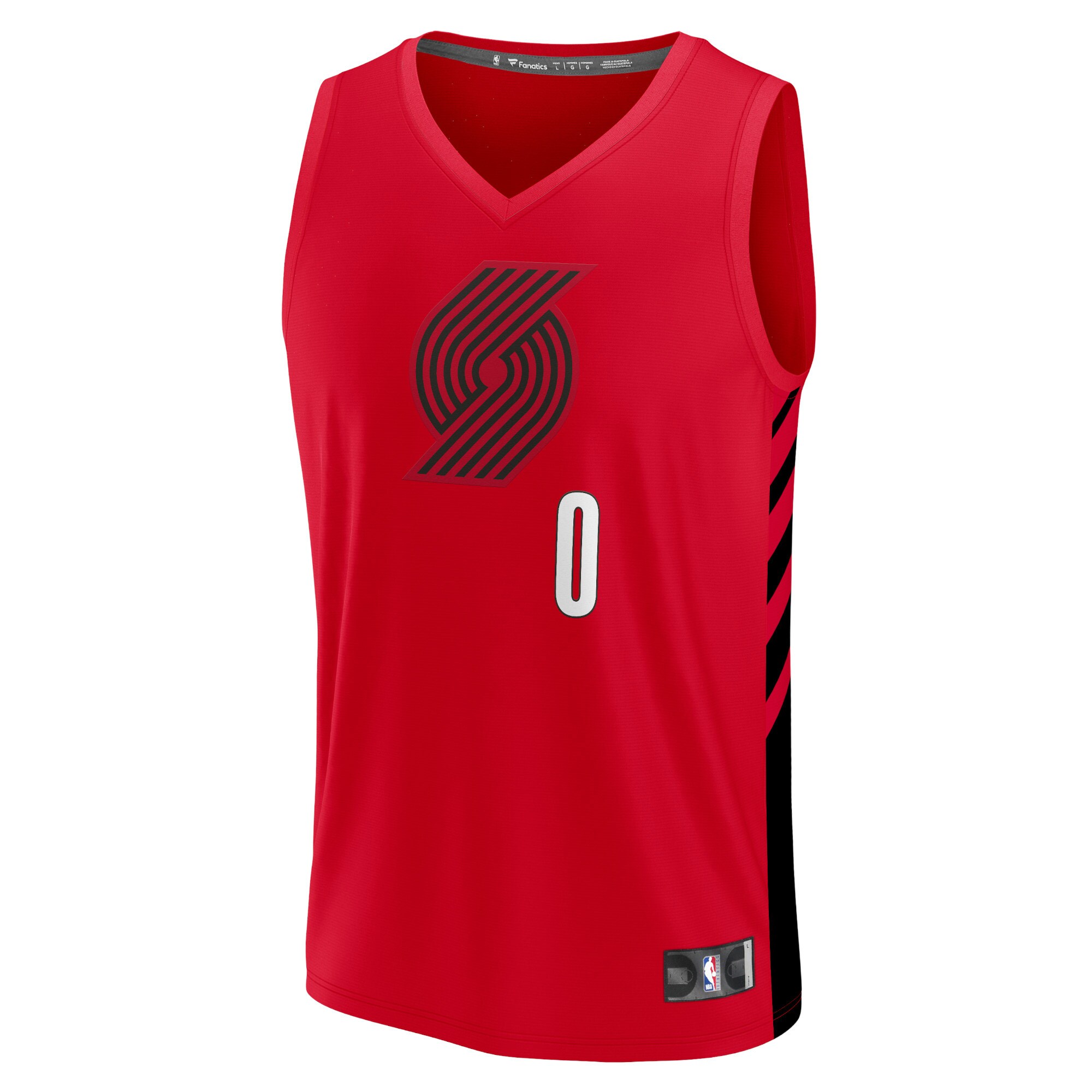 damian lillard portland trail blazers fanatics fast break replica player jersey statement edition red 7837 sp4ms.jpg