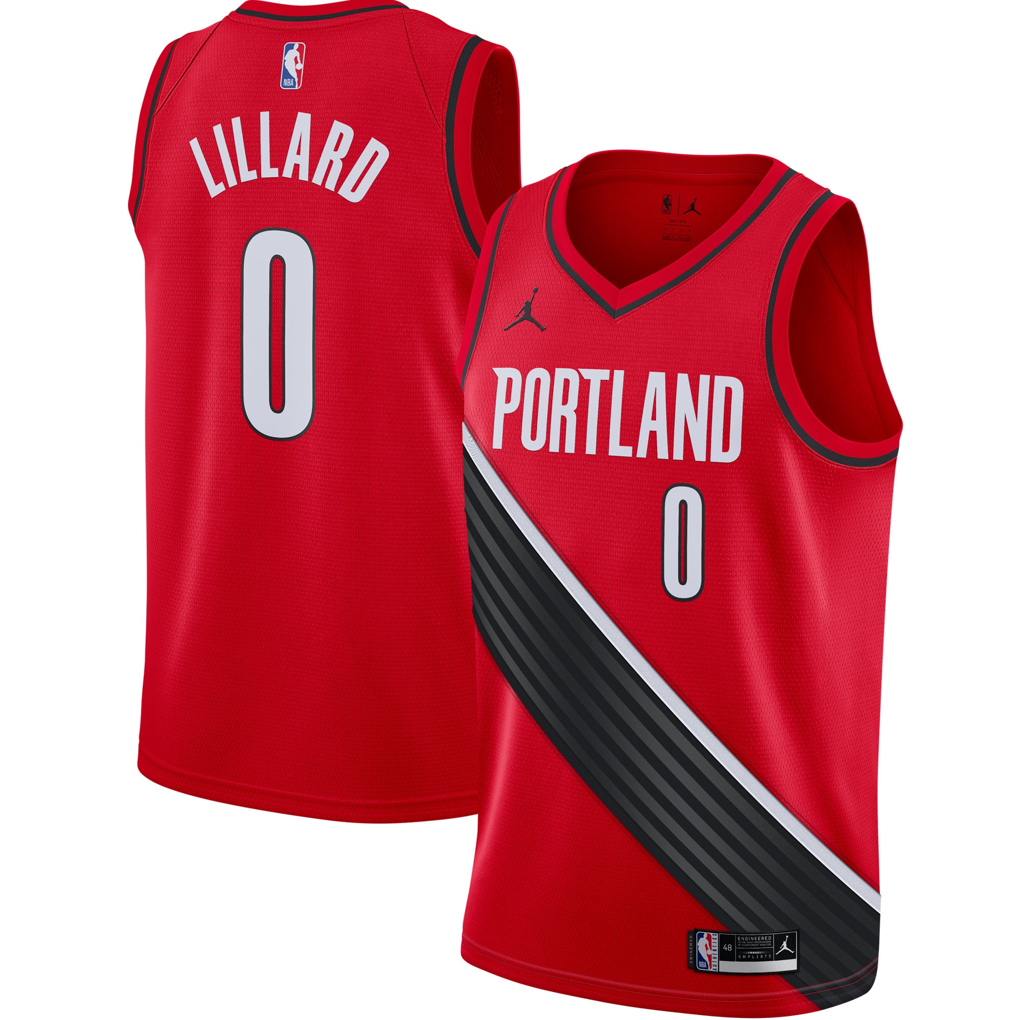 damian lillard portland trail blazers jordan brand 202021 swingman jersey statement edition red 7500 ct8vm.jpg
