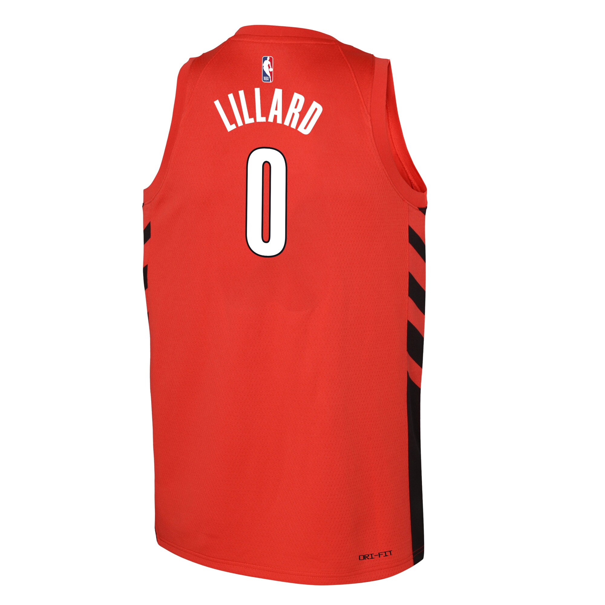 damian lillard portland trail blazers jordan brand youth swingman jersey statement edition red 8058 yulm6.jpg