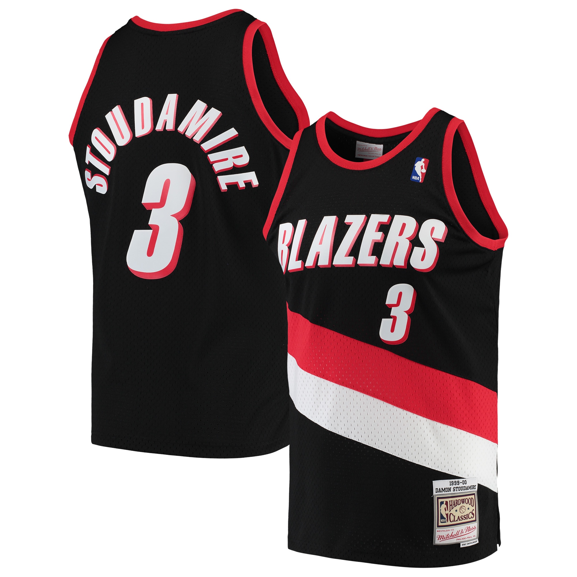 damon stoudamire portland trail blazers mitchell 26amp ness 199900 hardwood classics swingman jersey black 3507 yt8ft.jpg