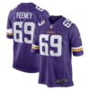 dan feeney minnesota vikings nike team game jersey purple 9996 s5xzw.jpg