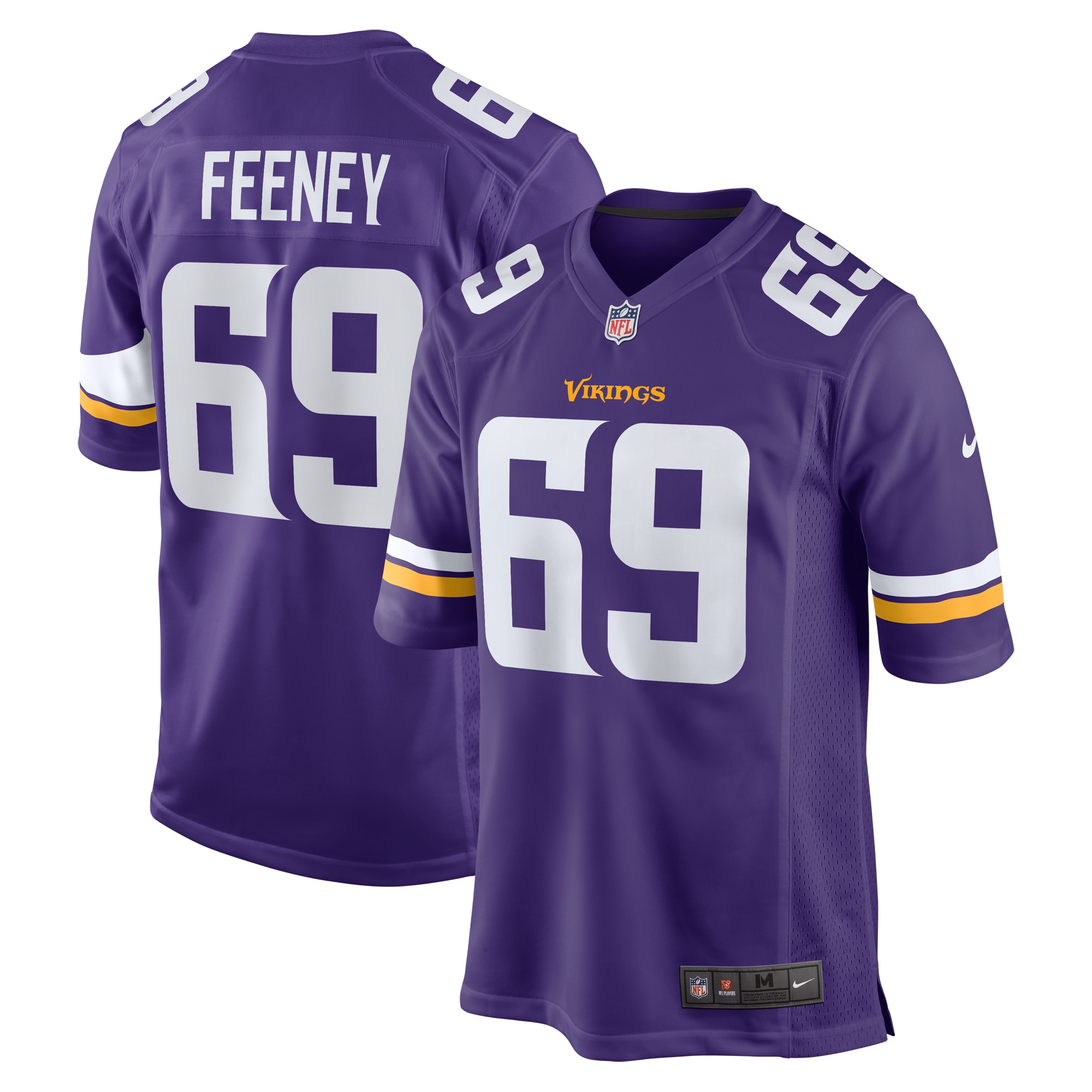 dan feeney minnesota vikings nike team game jersey purple 9996 s5xzw.jpg