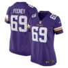 dan feeney minnesota vikings nike womens team game jersey purple 7521 axy7l.jpg