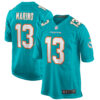 dan marino miami dolphins nike game retired player jersey aqua 6824 4gsp7.jpg