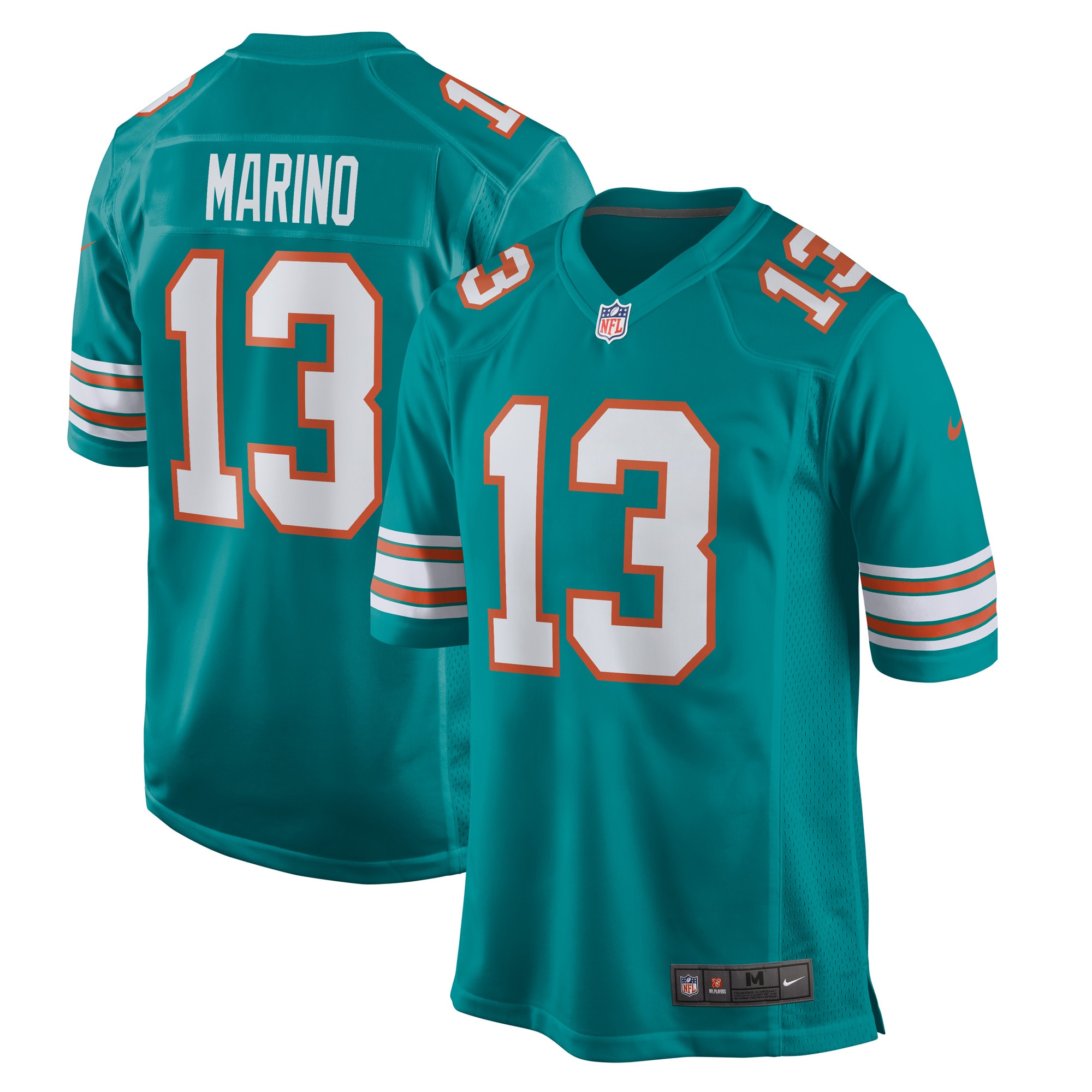 dan marino miami dolphins nike retired player jersey aqua 7301 yb9y6.jpg
