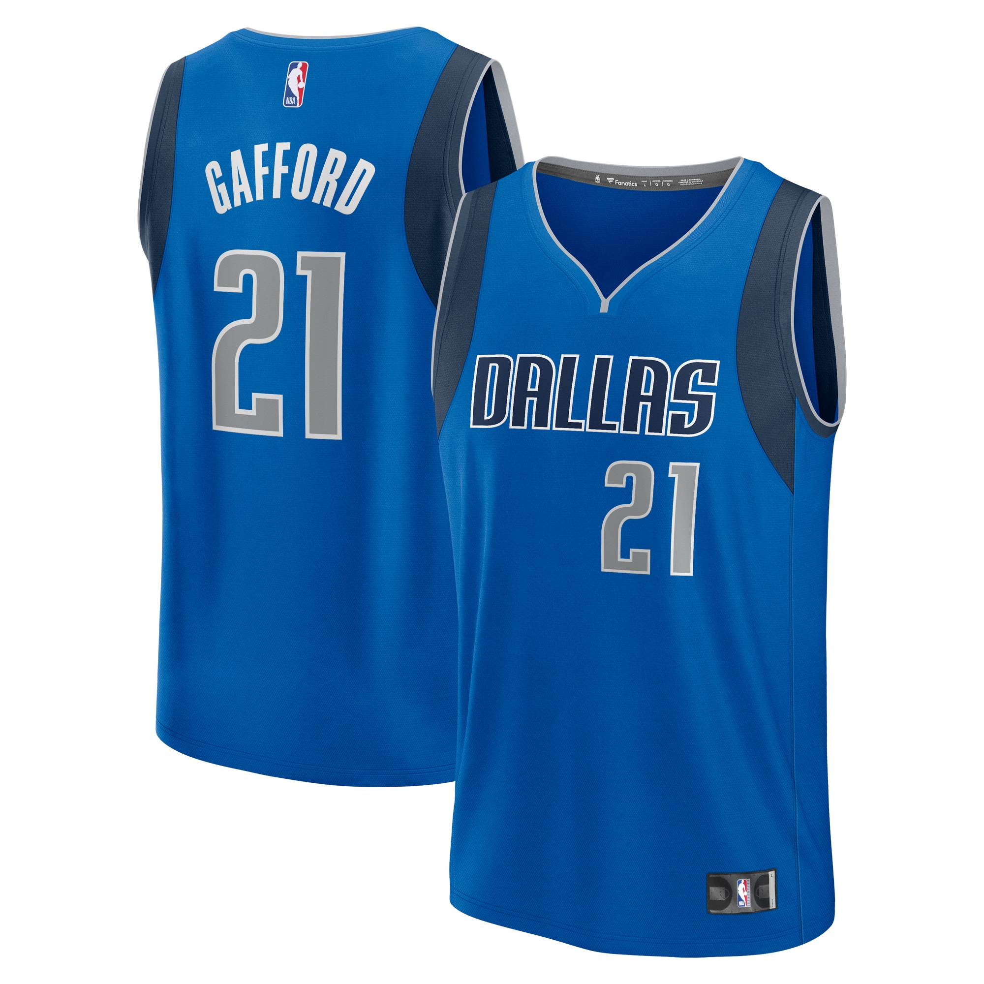 daniel gafford dallas mavericks fanatics youth fast break player jersey icon edition blue 5146 wccfa.jpg