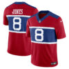 daniel jones new york giants nike alternate vapor f.u.s.e. limited jersey century red 9637 jnkc9.jpg