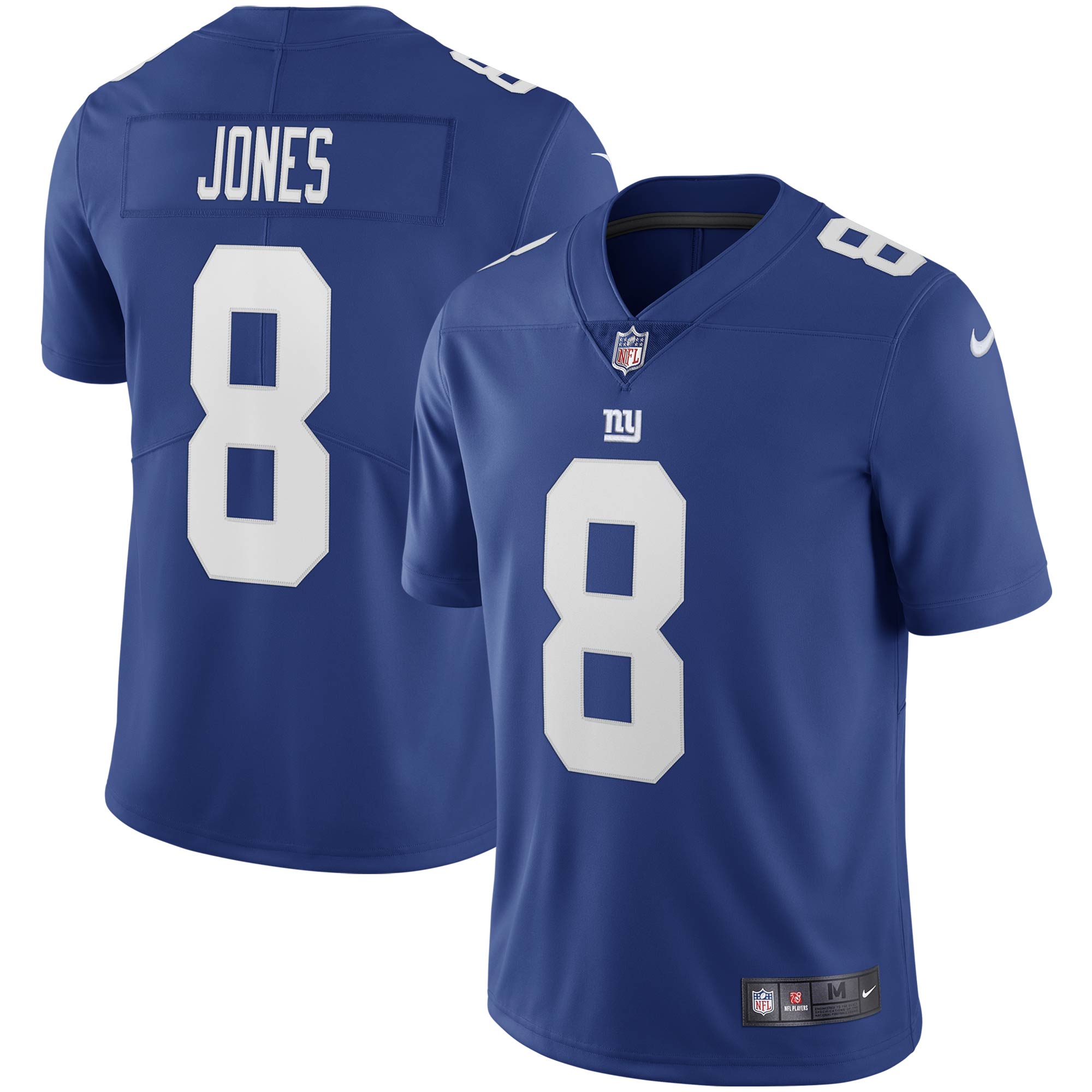 daniel jones new york giants nike vapor limited jersey royal 6667 j2q4g.jpg