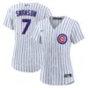dansby swanson chicago cubs nike womens home replica player jersey whiteroyal 9721 cxmfu.jpg