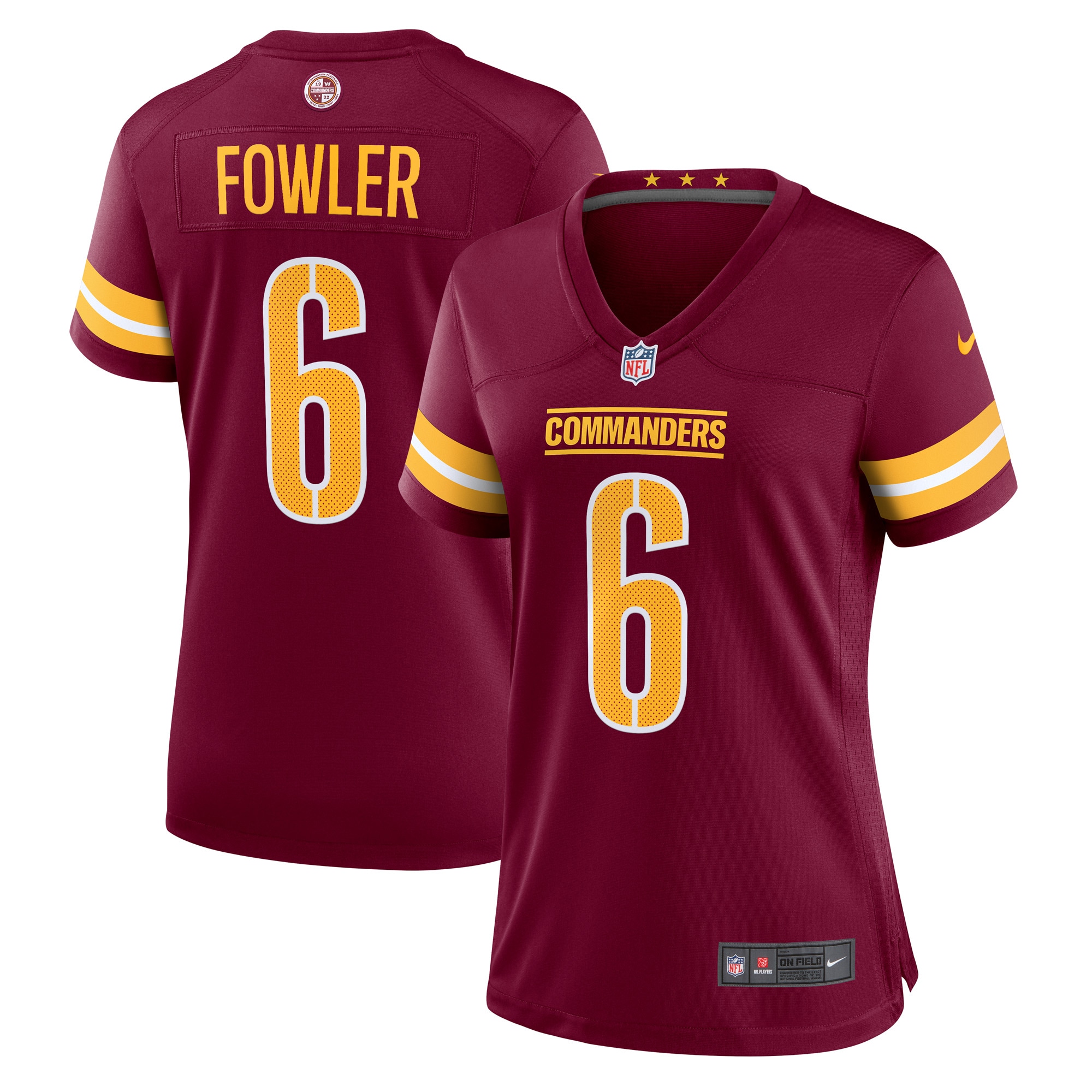 dante fowler jr. washington commanders nike womens game jersey burgundy 5134 jsmeo.jpg