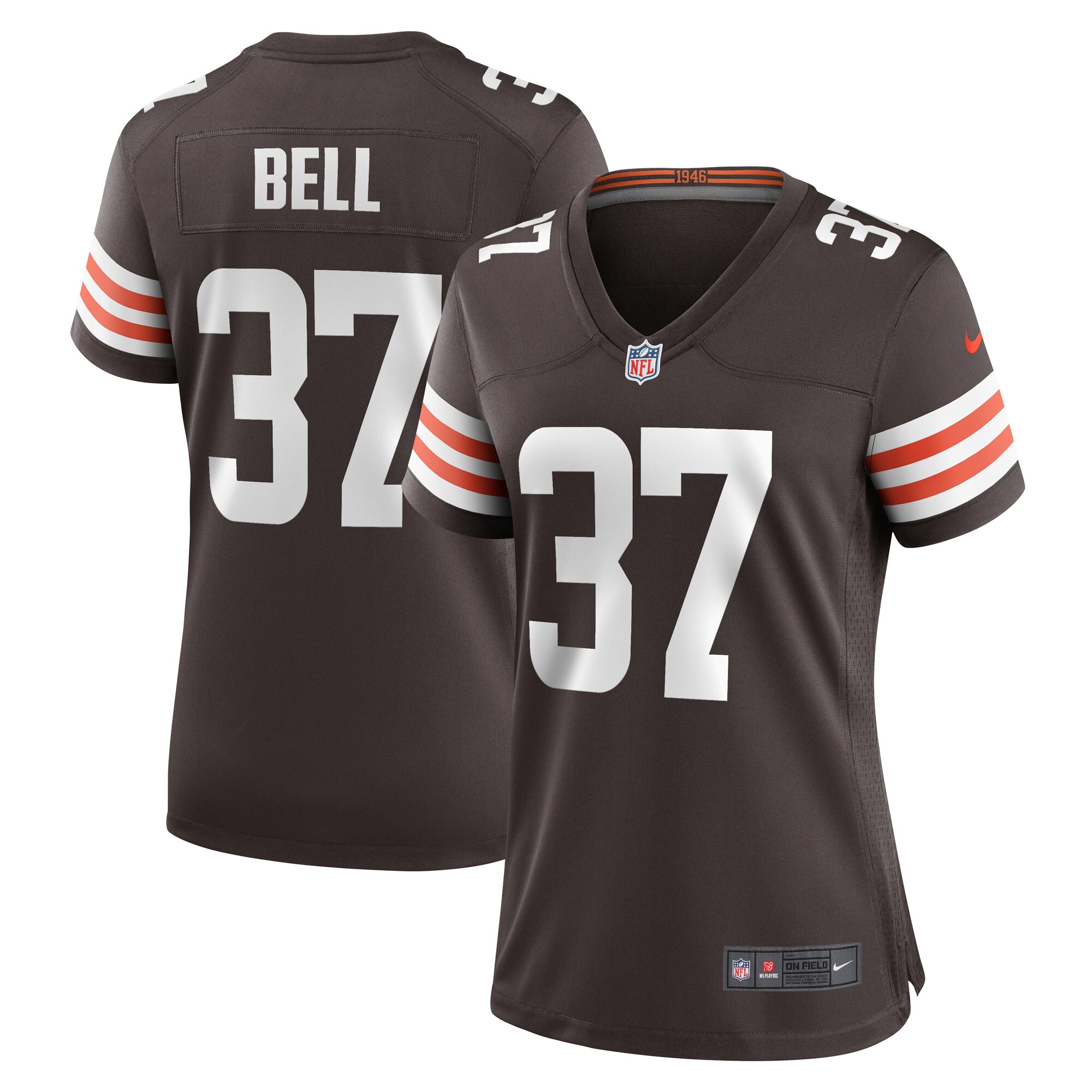 danthony bell cleveland browns nike womens game player jersey brown 7356 hilhf.jpg