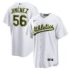 dany jimC3A9nez oakland athletics nike home replica player jersey white 4803 vbxaw.jpg