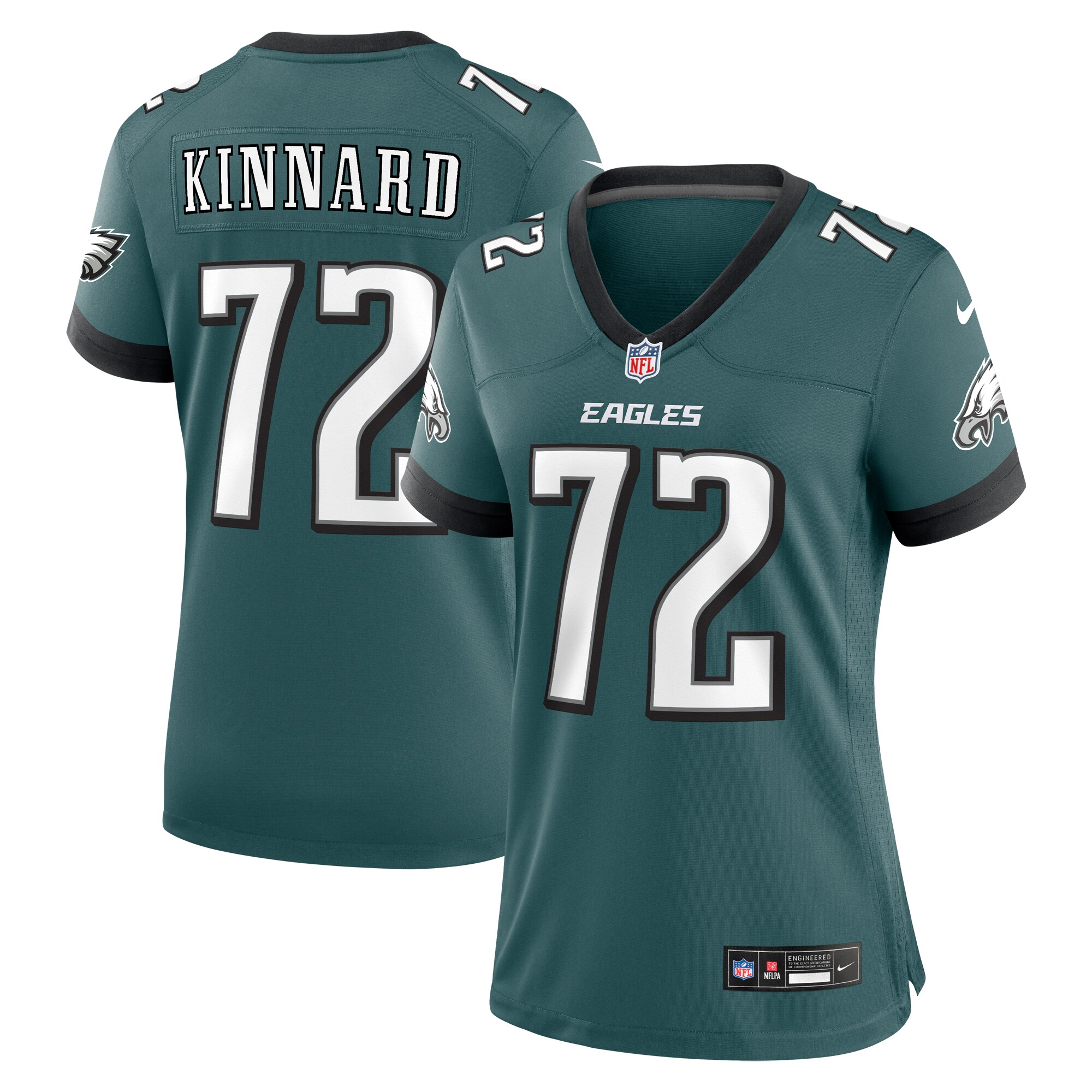 darian kinnard philadelphia eagles nike womens team game jersey midnight green 6694 yodl2.jpg