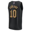 darius garland cleveland cavaliers fanatics fast break replica player jersey statement edition black 5065 be5va.jpg