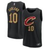 darius garland cleveland cavaliers fanatics fast break replica player jersey statement edition black 7447 vzqxn.jpg