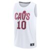 darius garland cleveland cavaliers fanatics youth fast break replica player jersey association edition white 5585 ajrnt.jpg