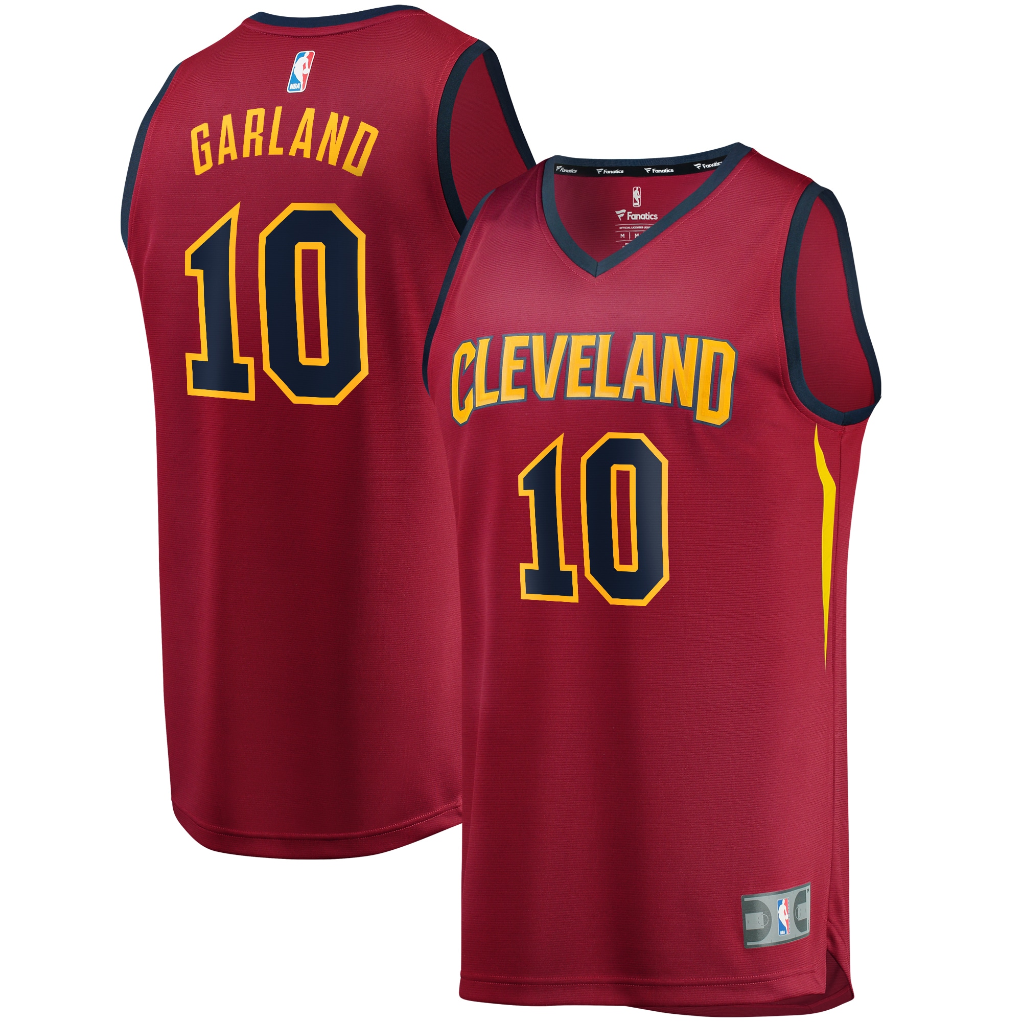darius garland cleveland cavaliers fanatics youth replica fast break jersey wine icon edition 9019 laqxq.jpg