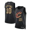 darius garland cleveland cavaliers jordan brand unisex swingman jersey statement edition black 8104 3yt1m.jpg