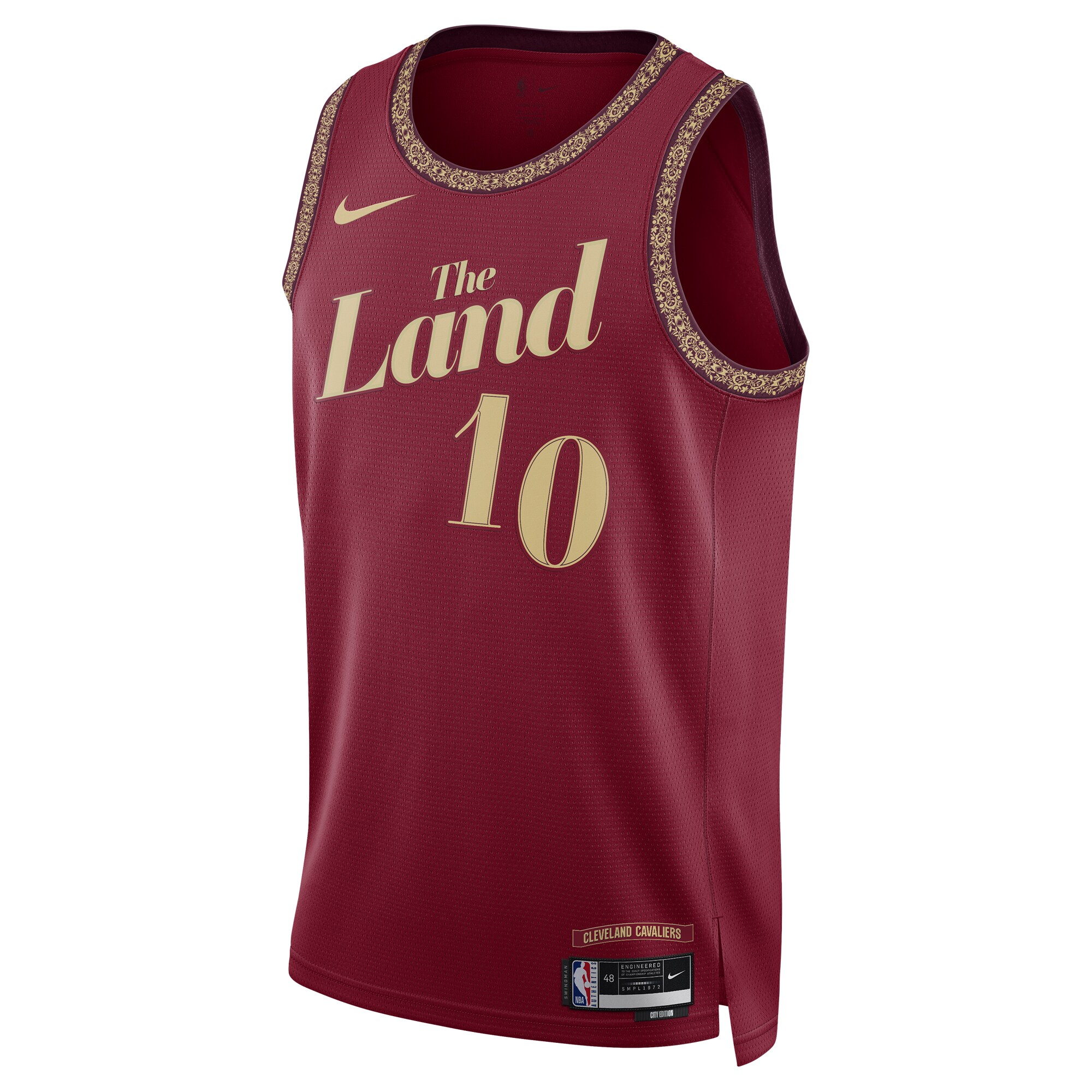 darius garland cleveland cavaliers nike unisex 202324 swingman jersey wine city edition 6654 5hqz2.jpg