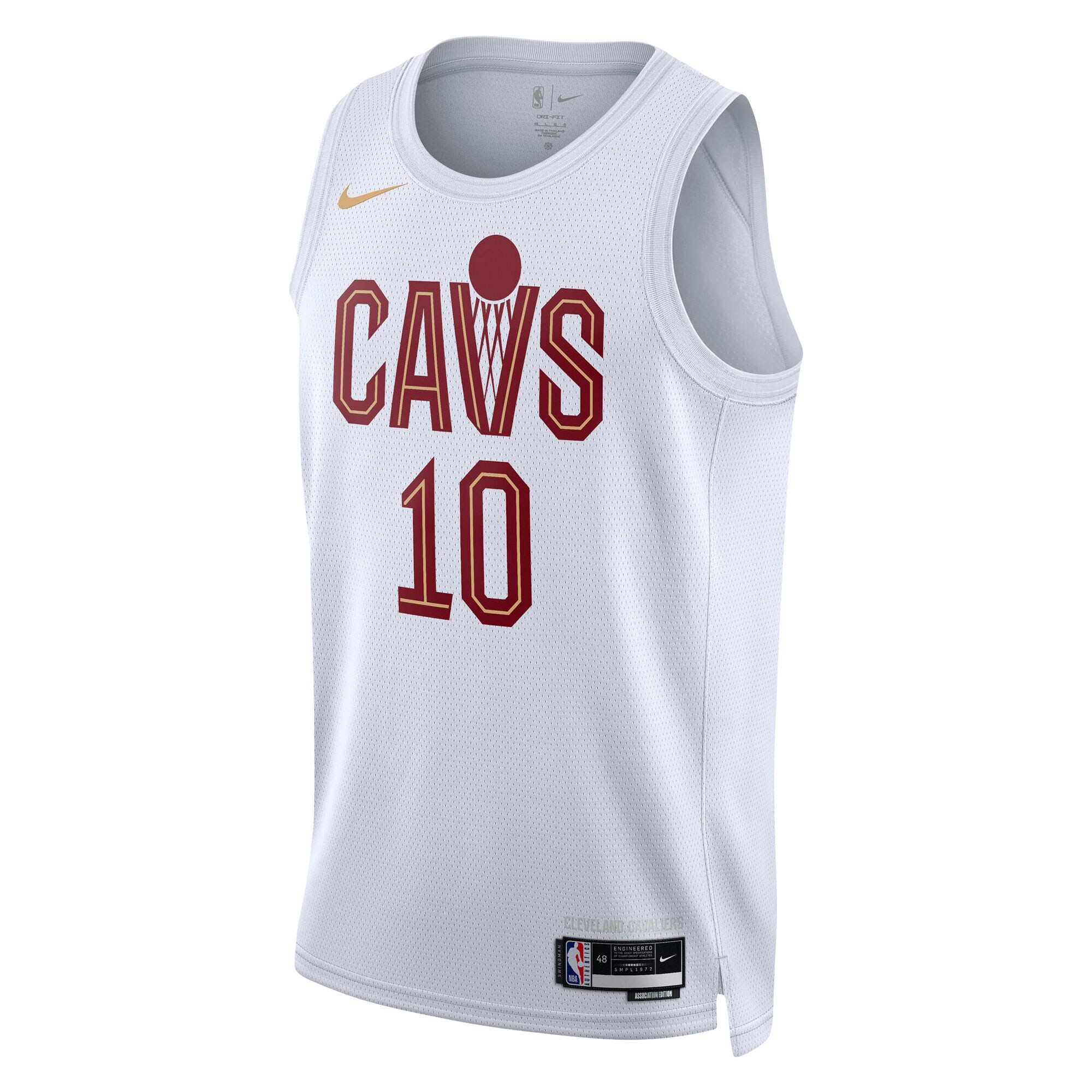 darius garland cleveland cavaliers nike unisex swingman jersey association edition white 7460 qld9s.jpg