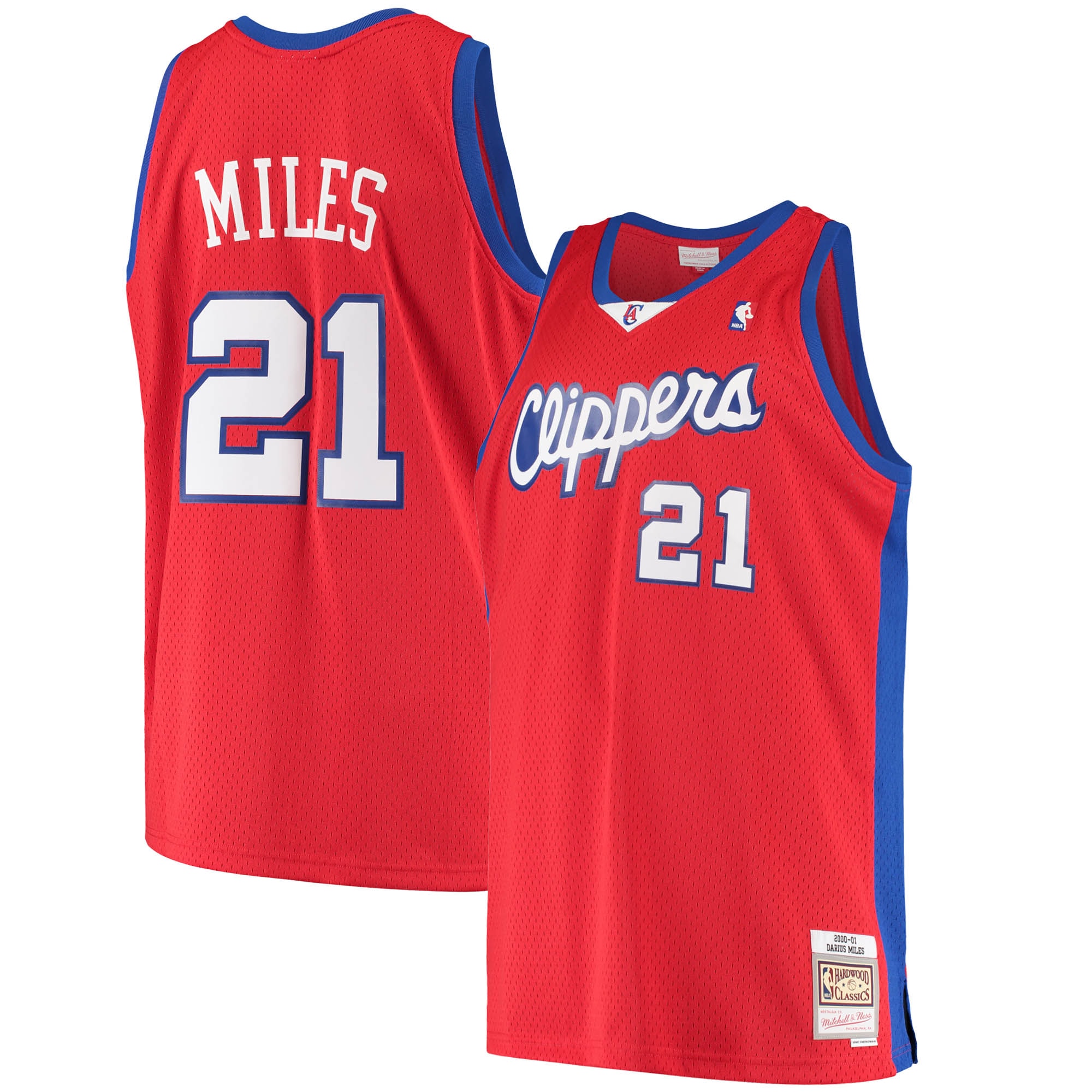 darius miles la clippers mitchell 26amp ness hardwood classics swingman jersey red 2814 2elqg.jpg