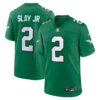 darius slay philadelphia eagles nike alternate game player jersey kelly green 2366 oe09q.jpg