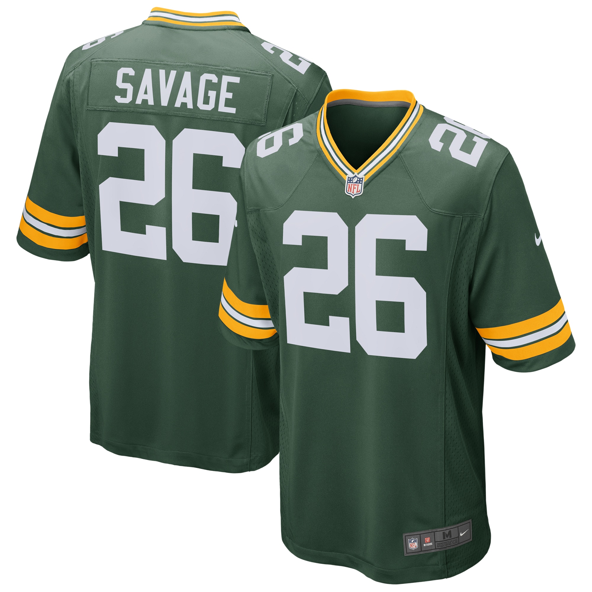darnell savage green bay packers nike game jersey green 3945 98wk8.jpg